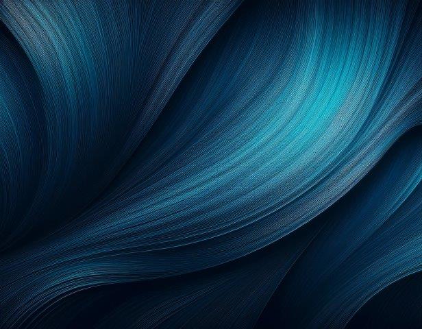 青いラインのテクスチャー