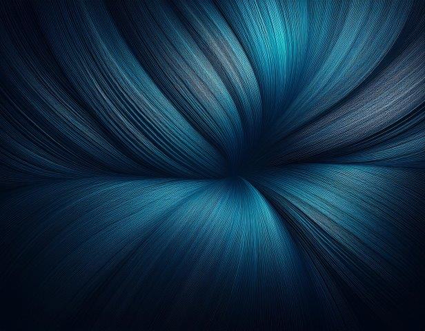 絹のような群青のテクスチャー