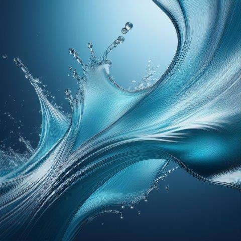 フレッシュな飲料水のイメージ