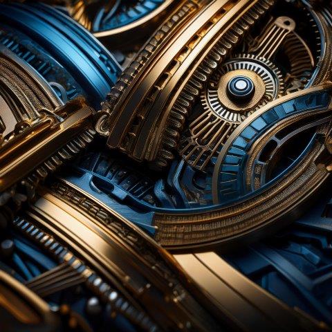 ハイテクとレトロの融合