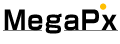メガピクスホーム　ロゴ